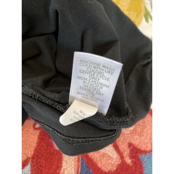 J.JILL Black PERFECT REVERSIBLE TANK TOP 2X Fitted Shirt Tank Black Plus - Picture 8 of 11